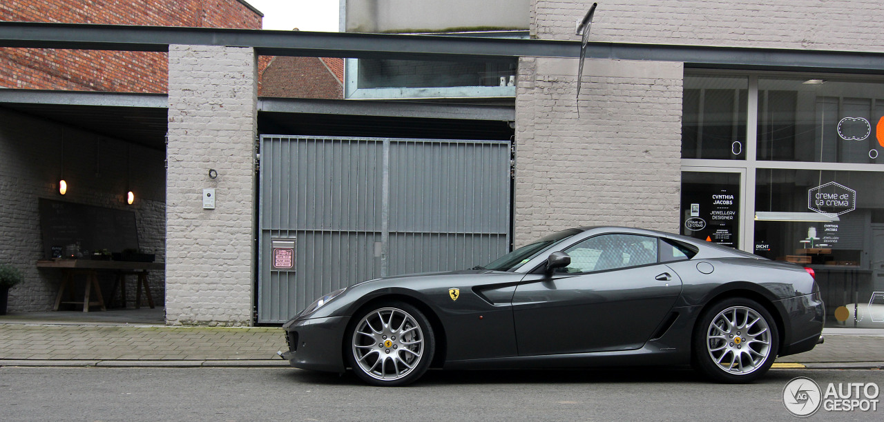 Ferrari 599 GTB Fiorano