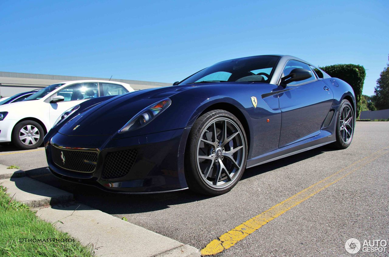 Ferrari 599 GTO