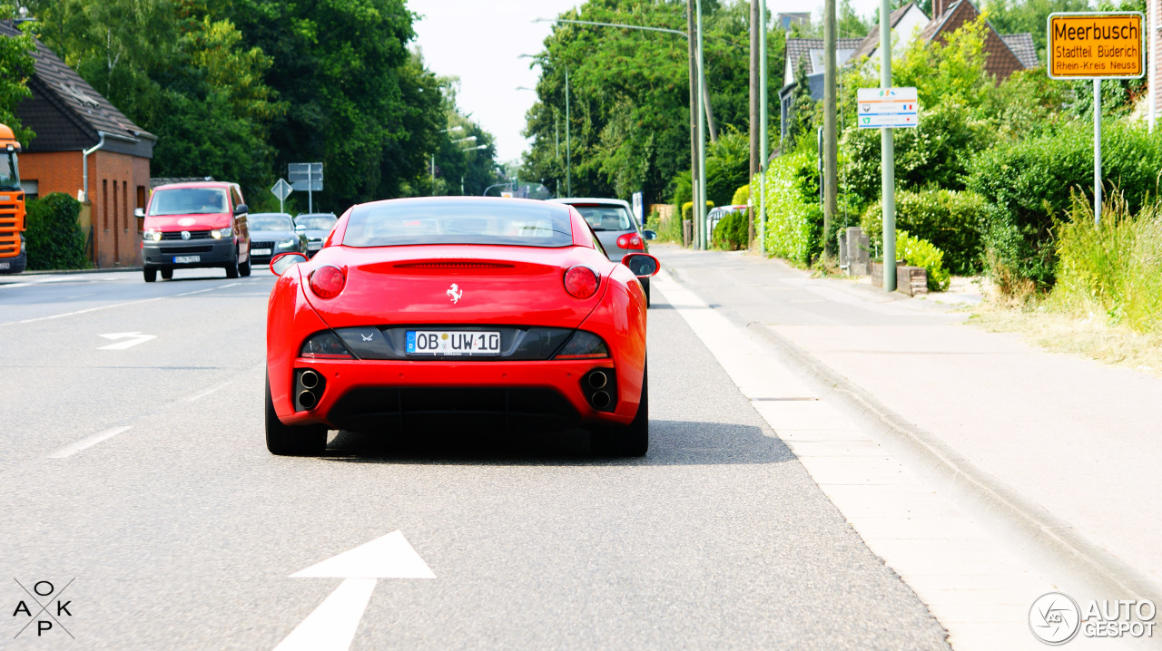 Ferrari California