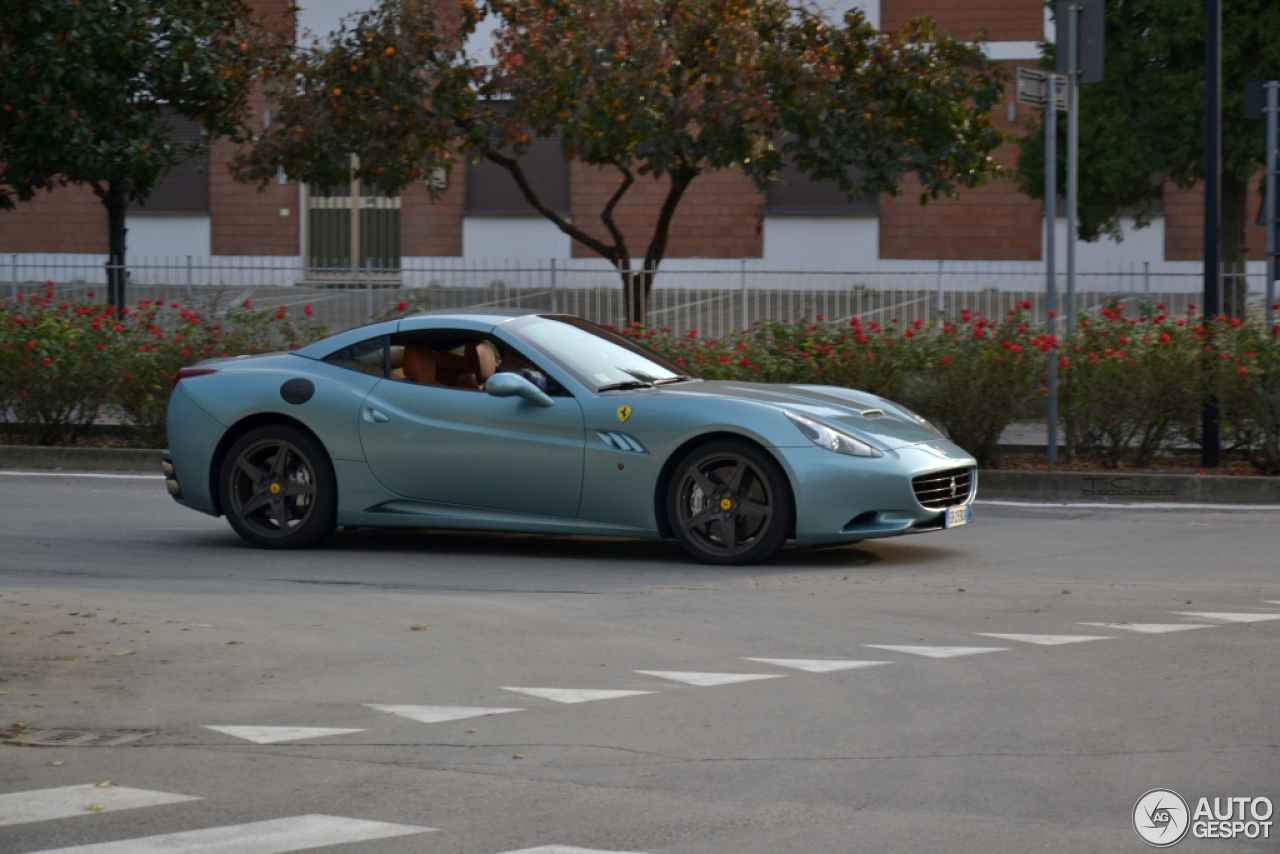 Ferrari California