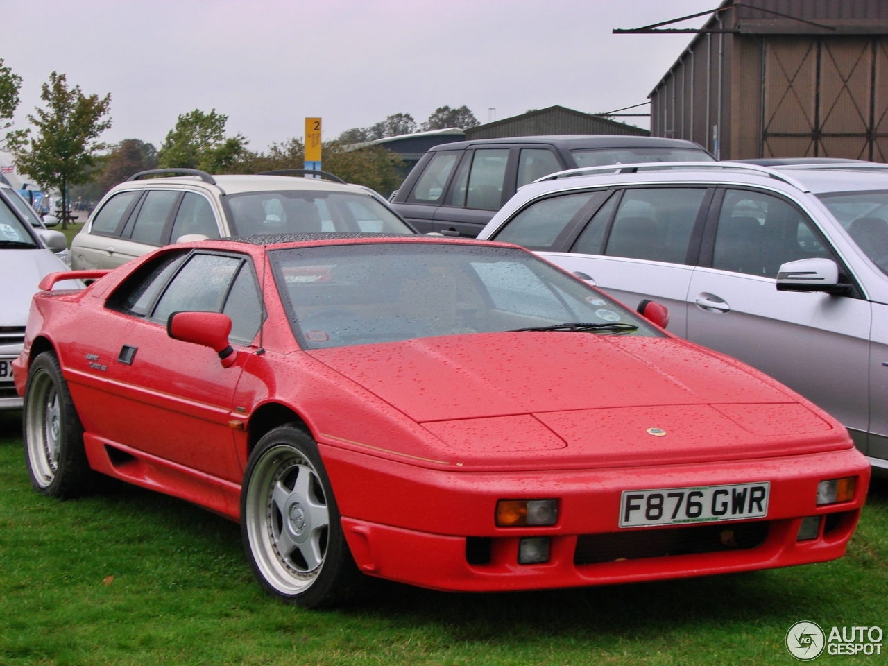 Lotus Esprit Turbo SE