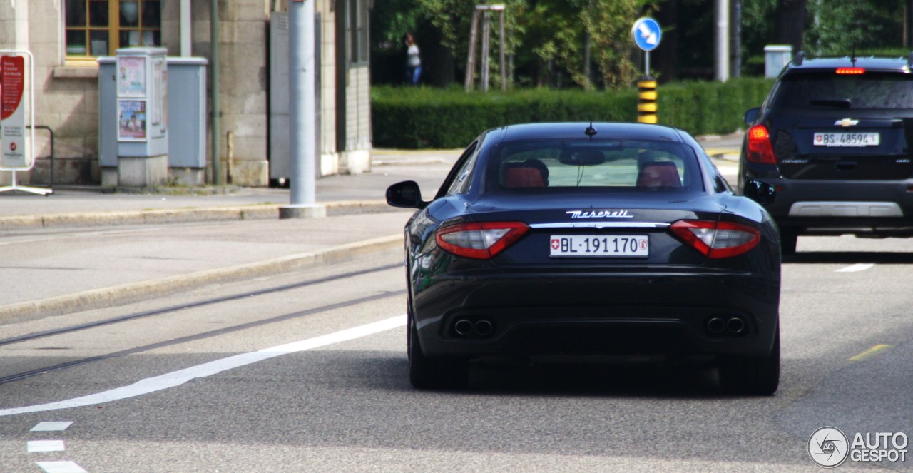 Maserati GranTurismo