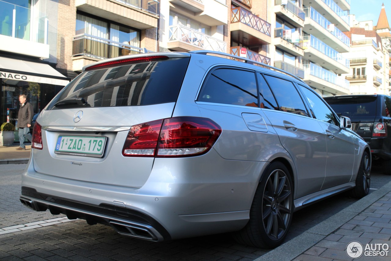 Mercedes-Benz E 63 AMG S Estate S212