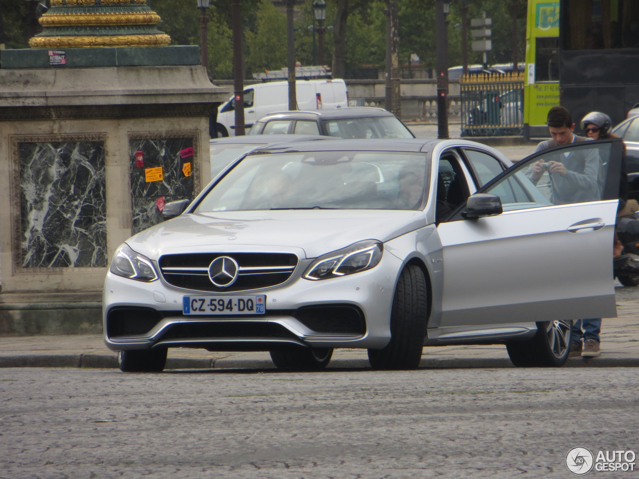 Mercedes-Benz E 63 AMG W212 2013