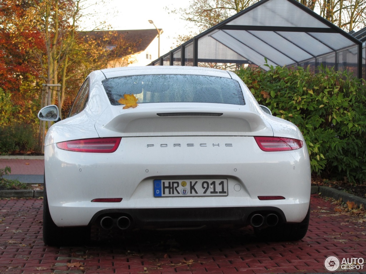 Porsche 991 Carrera S MkI