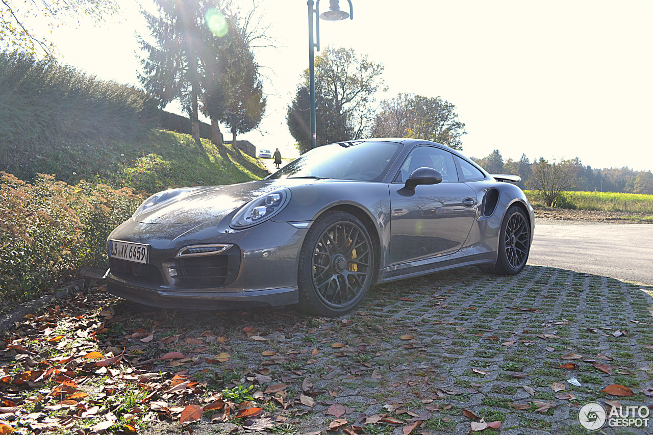 Porsche 991 Turbo S MkI