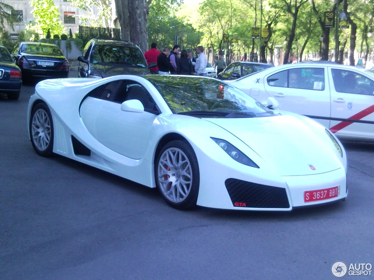 Spania GTA Spano 2010