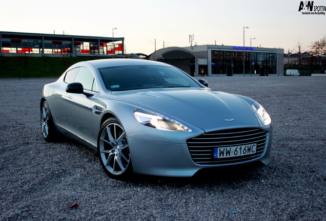 Aston Martin Rapide S