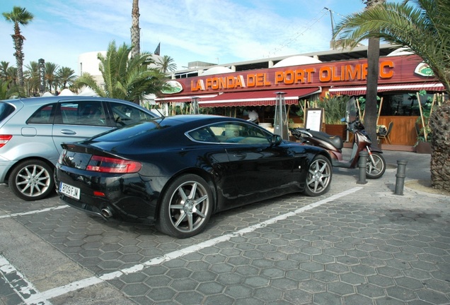 Aston Martin V8 Vantage