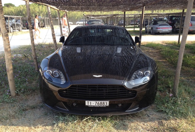 Aston Martin V8 Vantage S