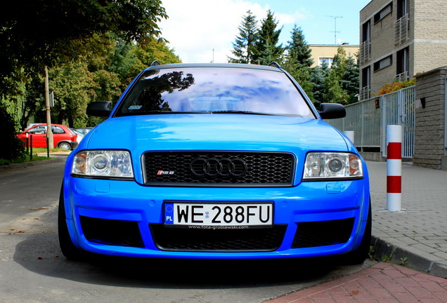 Audi MTM RS6 Avant C5