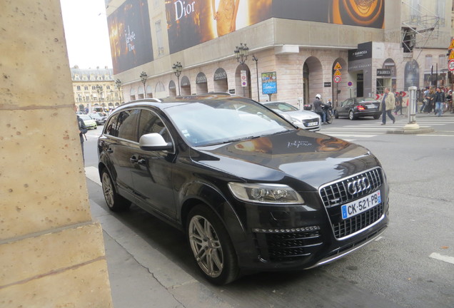 Audi Q7 V12 TDI