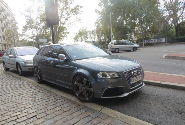 Audi RS3 Sportback