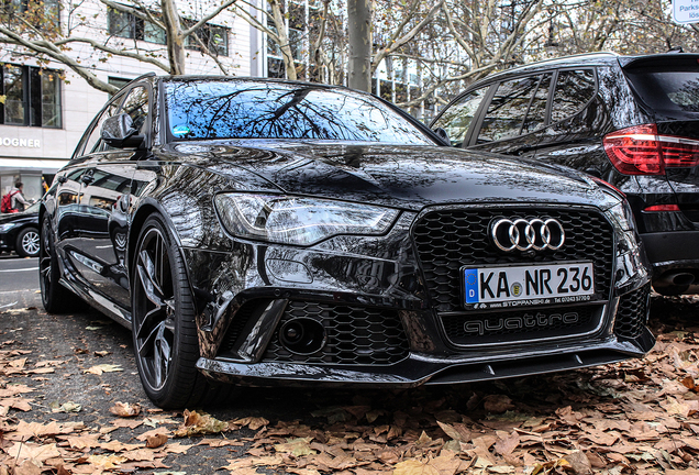 Audi RS6 Avant C7