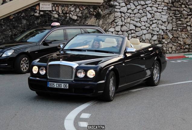 Bentley Azure 2006