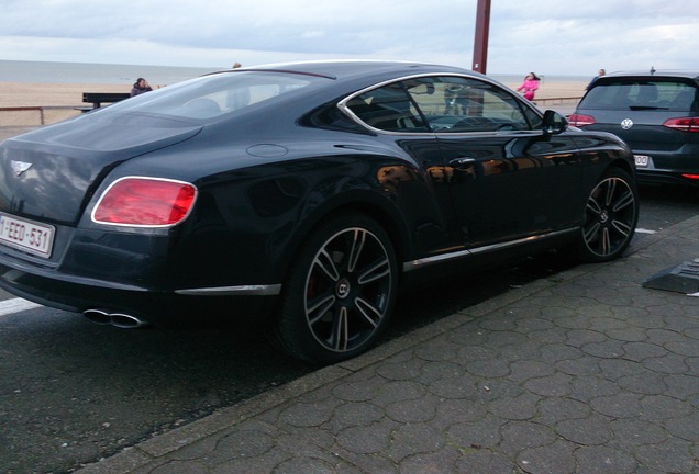 Bentley Continental GT V8