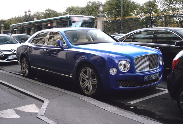 Bentley Mulsanne 2009