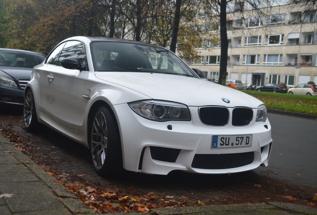 BMW 1 Series M Coupé