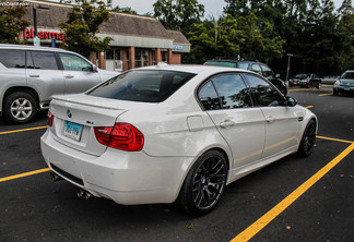 BMW M3 E90 Sedan 2009