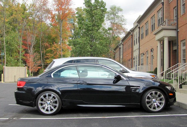 BMW M3 E93 Cabriolet