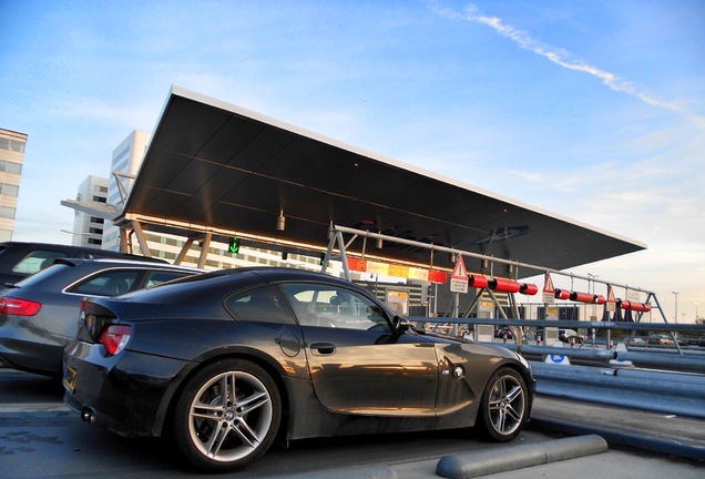 BMW Z4 M Coupé