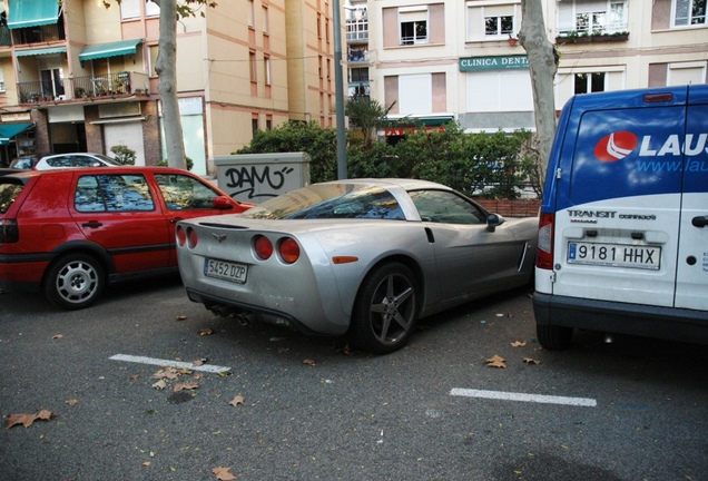 Chevrolet Corvette C6