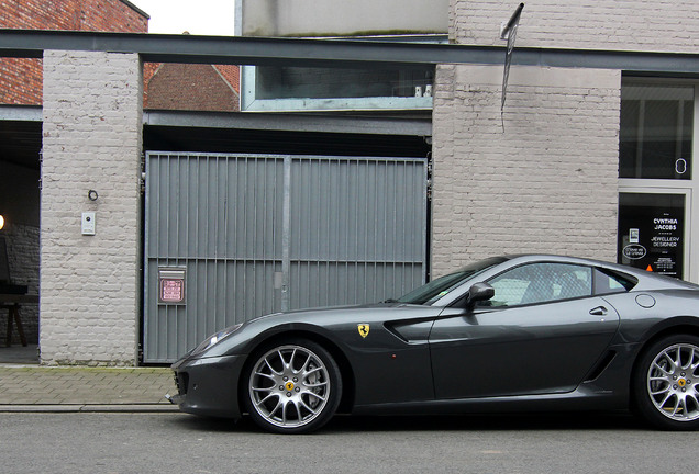 Ferrari 599 GTB Fiorano