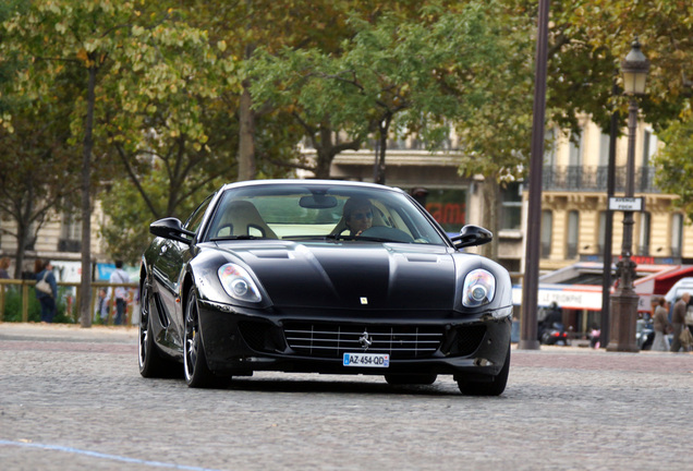 Ferrari 599 GTB Fiorano