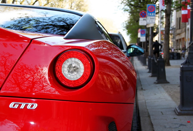 Ferrari 599 GTO