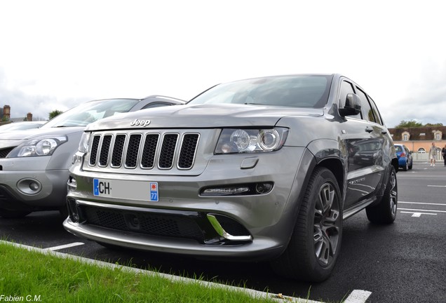 Jeep Grand Cherokee SRT-8 2012