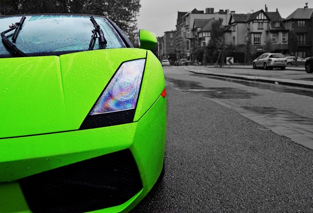 Lamborghini Gallardo Spyder