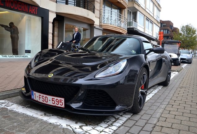 Lotus Exige S 2012