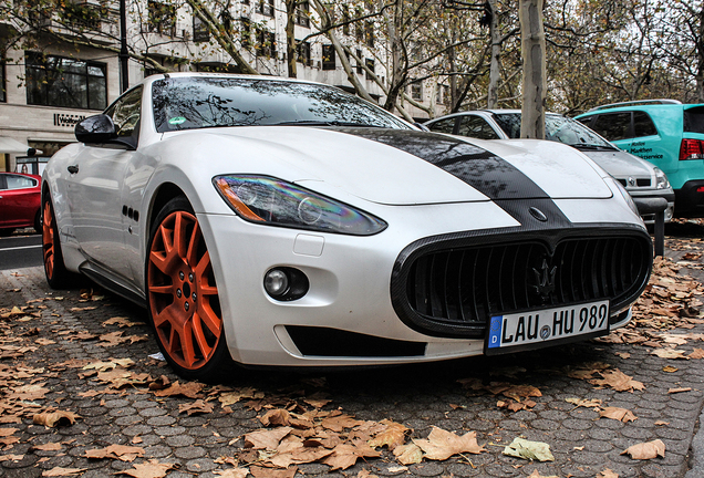 Maserati GranTurismo S