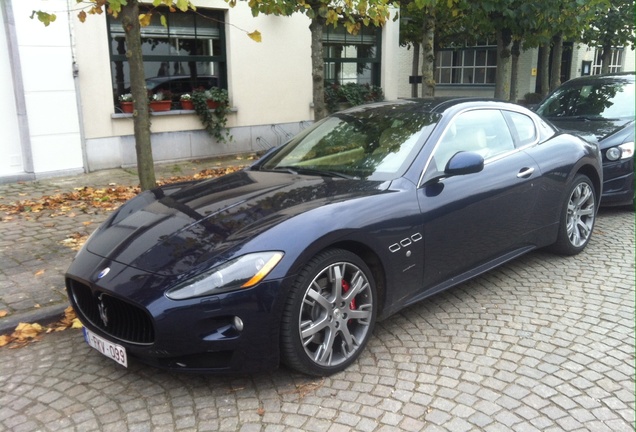 Maserati GranTurismo S