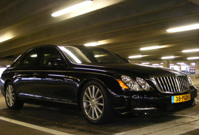 Maybach 57 S 2011