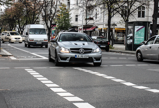 Mercedes-Benz C 63 AMG Coupé Edition 507