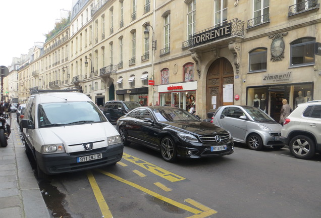 Mercedes-Benz CL 63 AMG C216