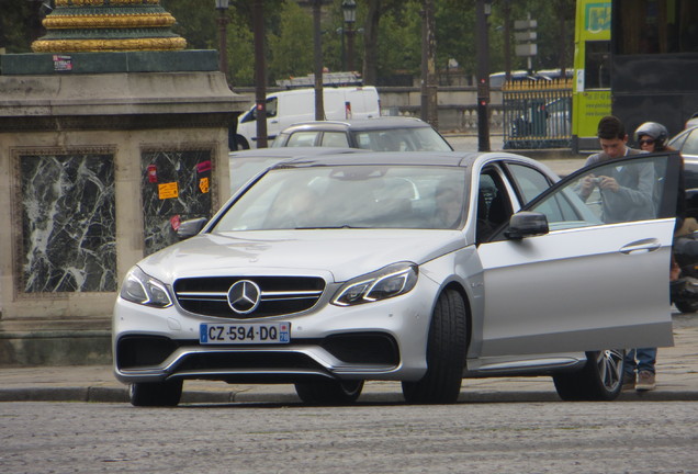 Mercedes-Benz E 63 AMG W212 2013