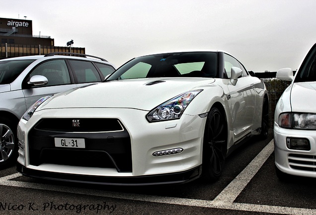 Nissan GT-R 2012