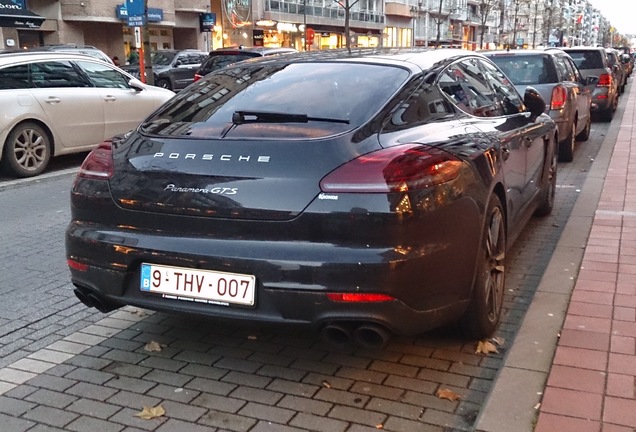 Porsche 970 Panamera GTS MkII