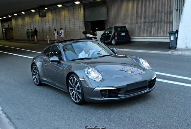 Porsche 991 Carrera 4S MkI