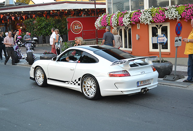 Porsche 996 GT3 Clubsport