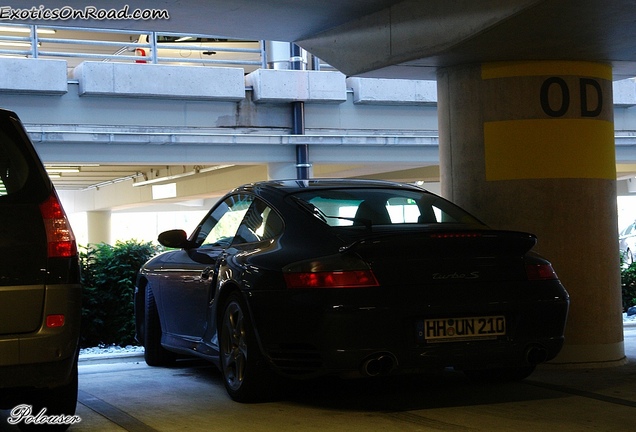 Porsche 996 Turbo S