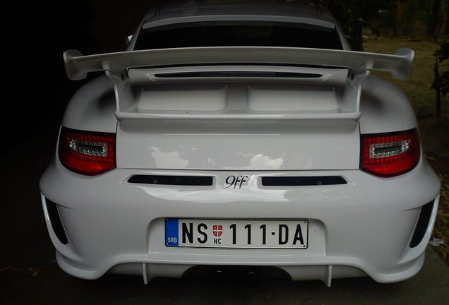 Porsche 9ff 997 Turbo MkII