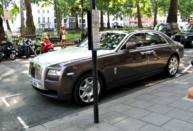 Rolls-Royce Ghost