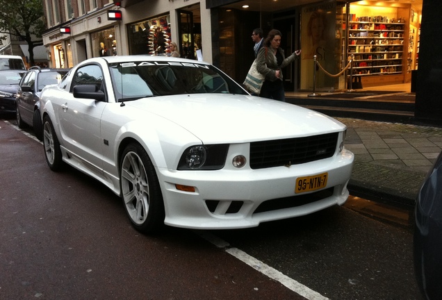 Saleen S281 3-Valve