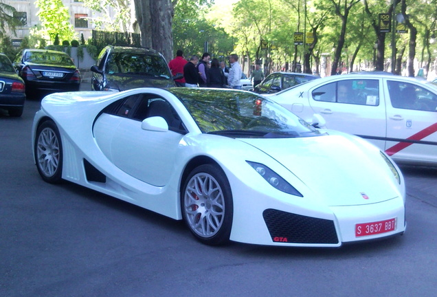 Spania GTA Spano 2010