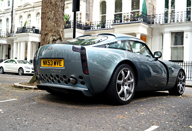 TVR T350T