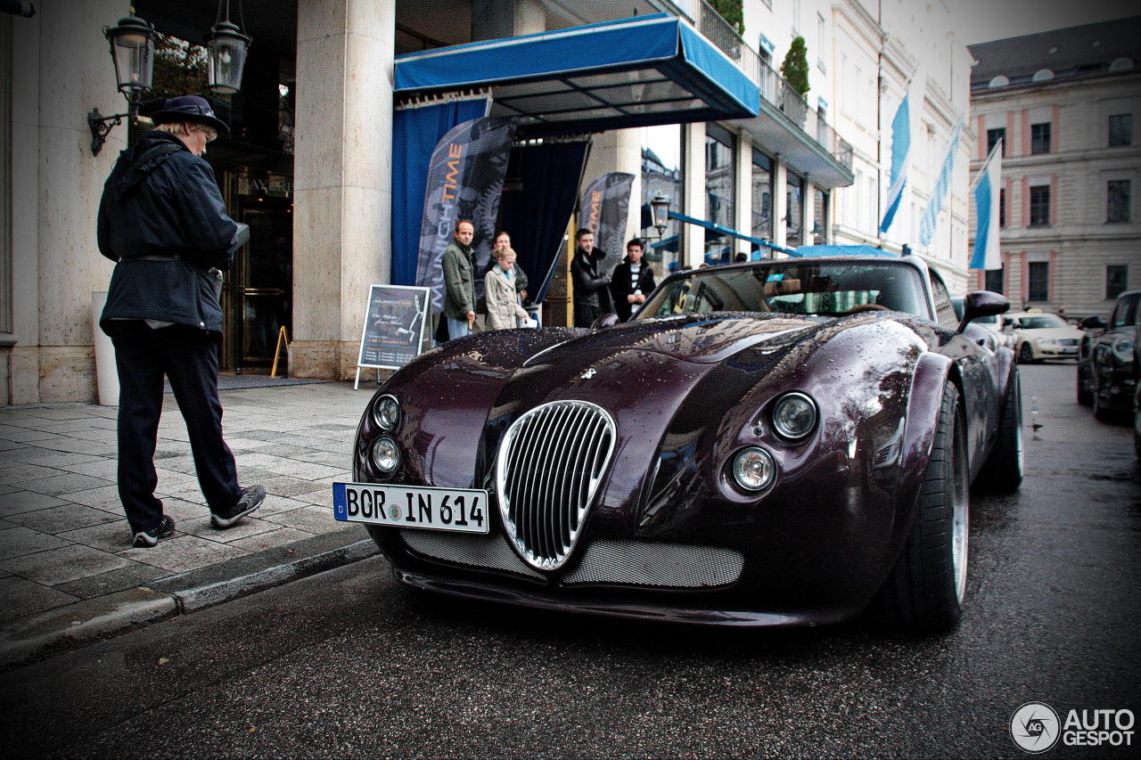 Wiesmann GT MF4-S