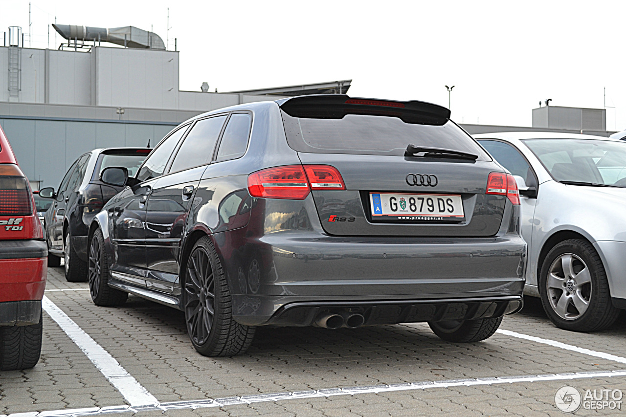 Audi RS3 Sportback